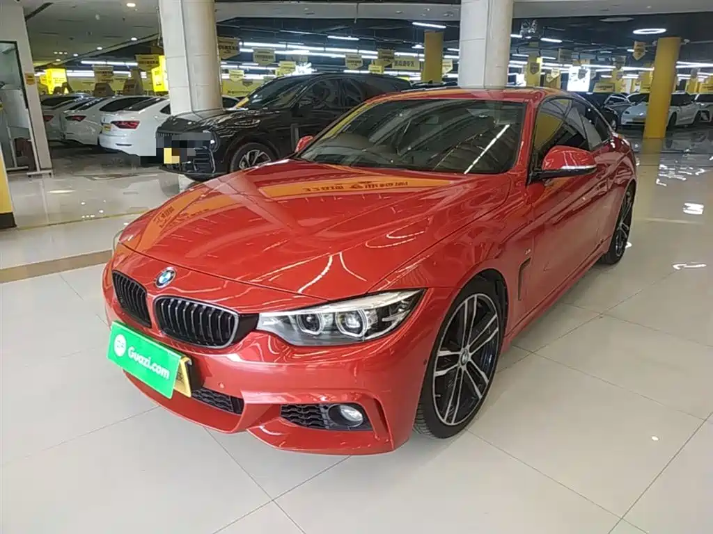 BMW 4 Series 2019