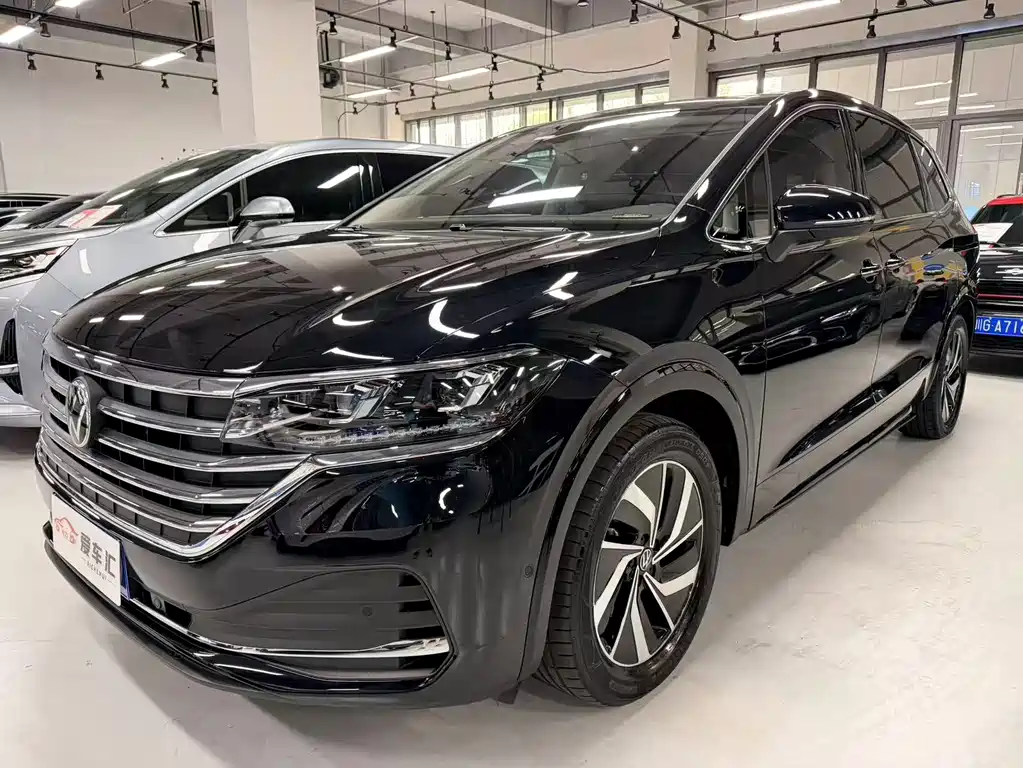 Volkswagen Viloran 2024