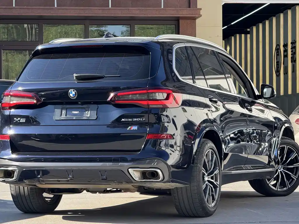 BMW X5 2023 xDrive 30Li Premium M Sport
