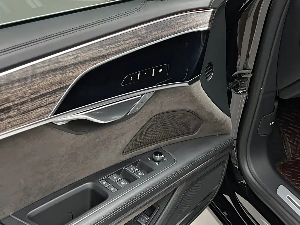 Audi A8 2021 A8L 50 TFSI quattro Luxury