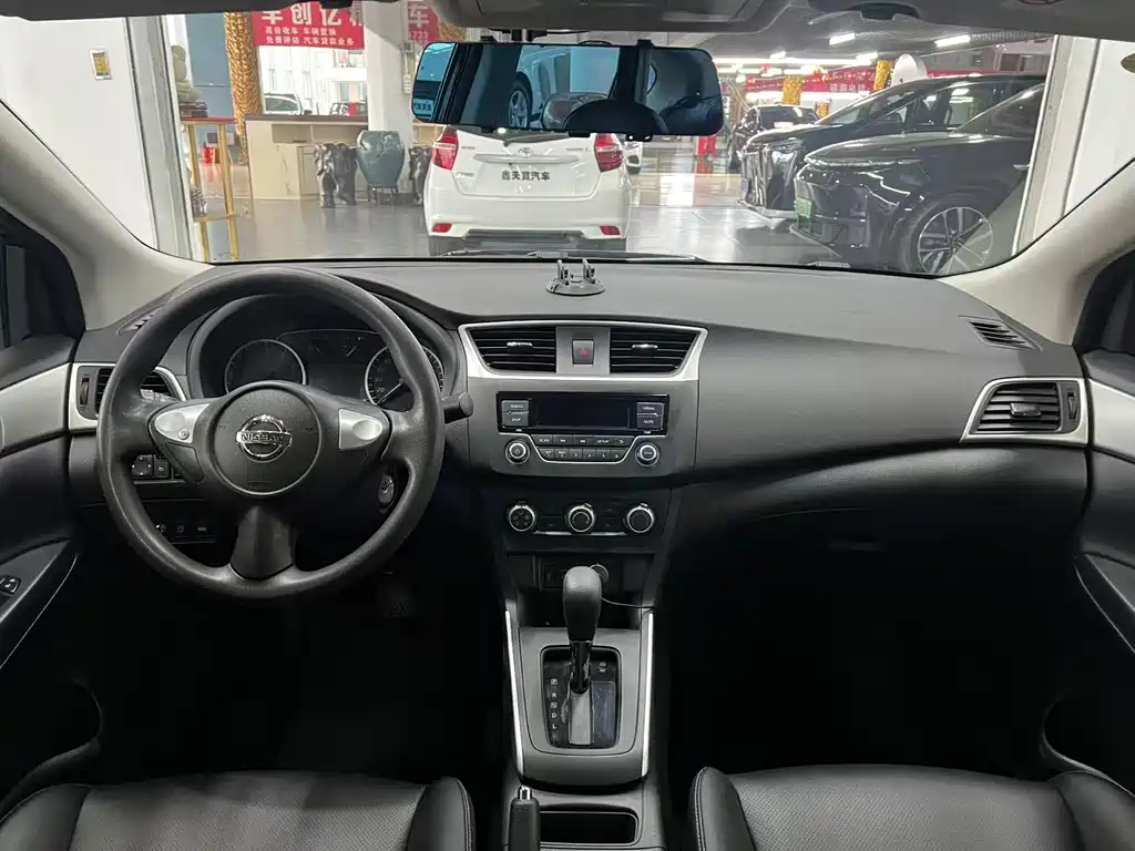 Nissan Sylphy — миниатюра 9
