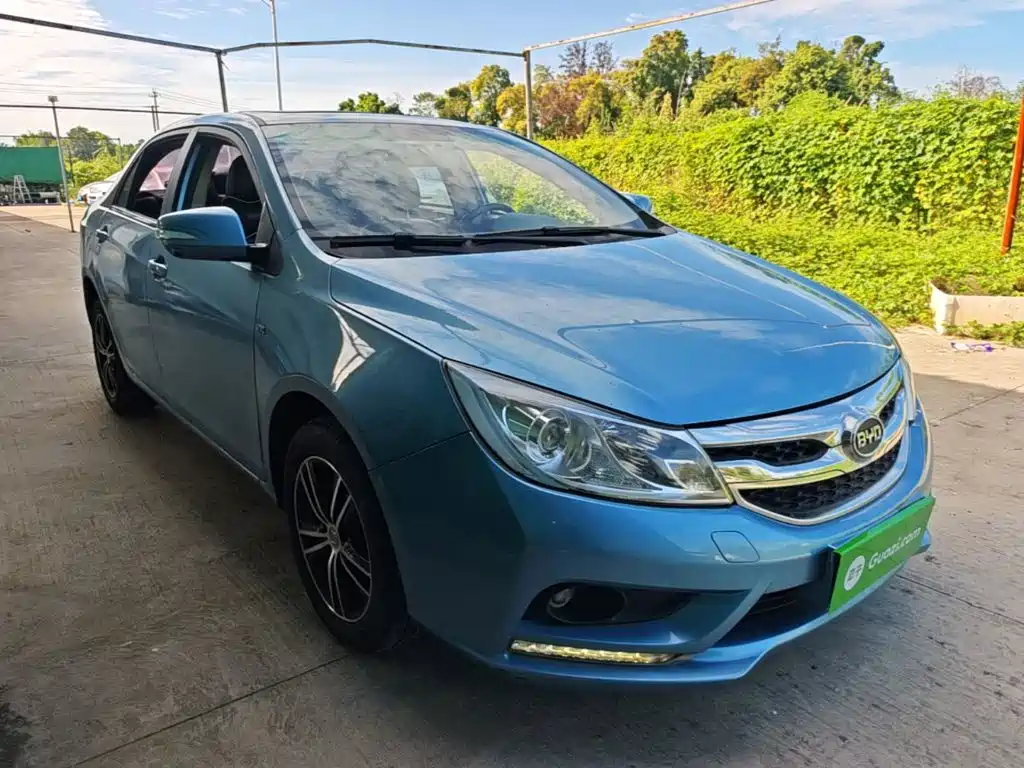 BYD Surui — миниатюра 4