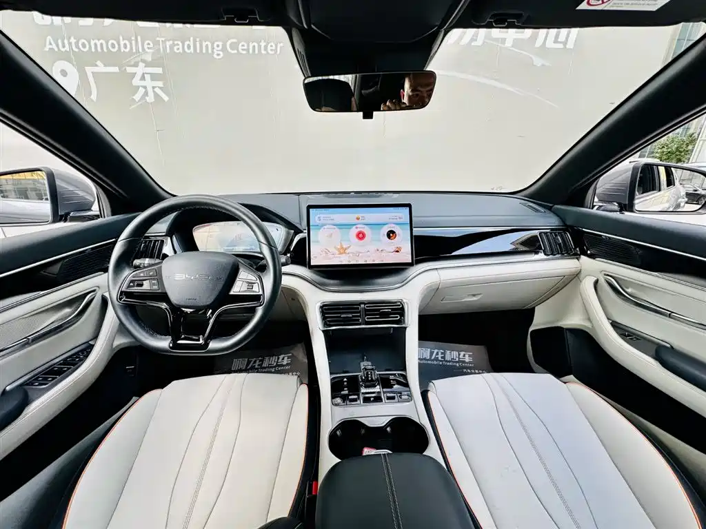 BYD Song Plus PLUS 2024 DM-i 110km Flagship PLUS