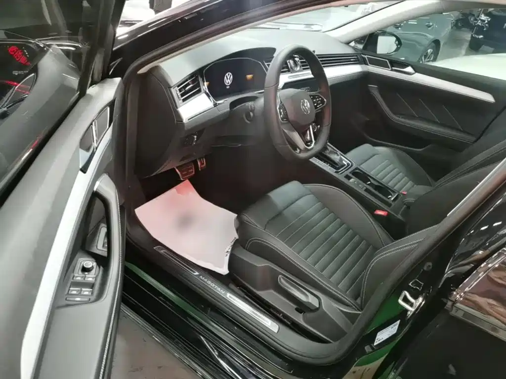 Volkswagen Magotan — миниатюра 15