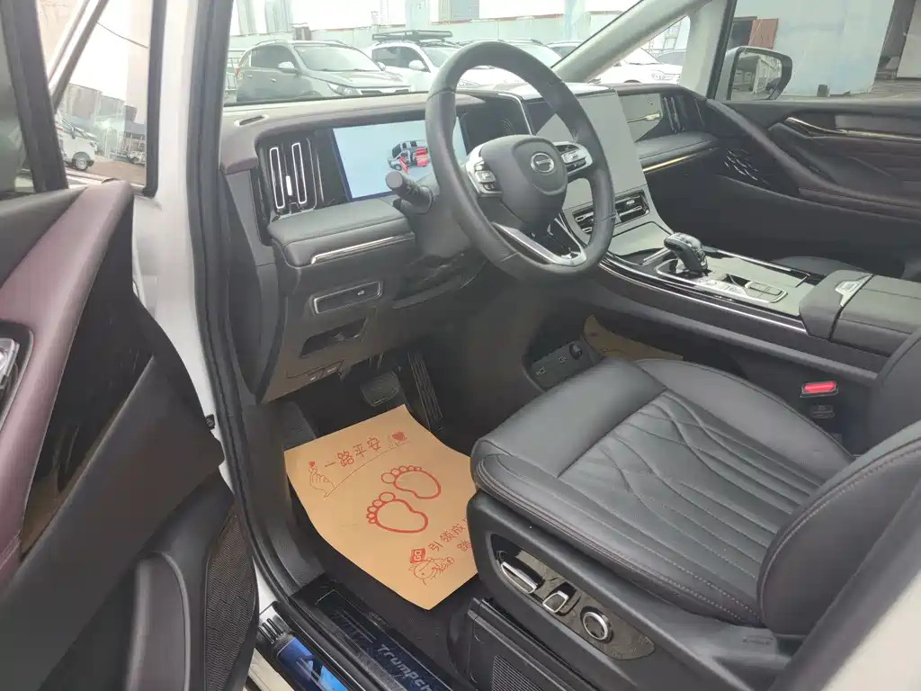 GAC Motor Trumpchi M8 — миниатюра 17