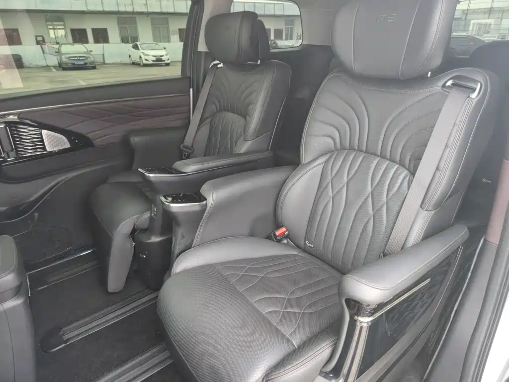 GAC Motor Trumpchi M8 — миниатюра 11