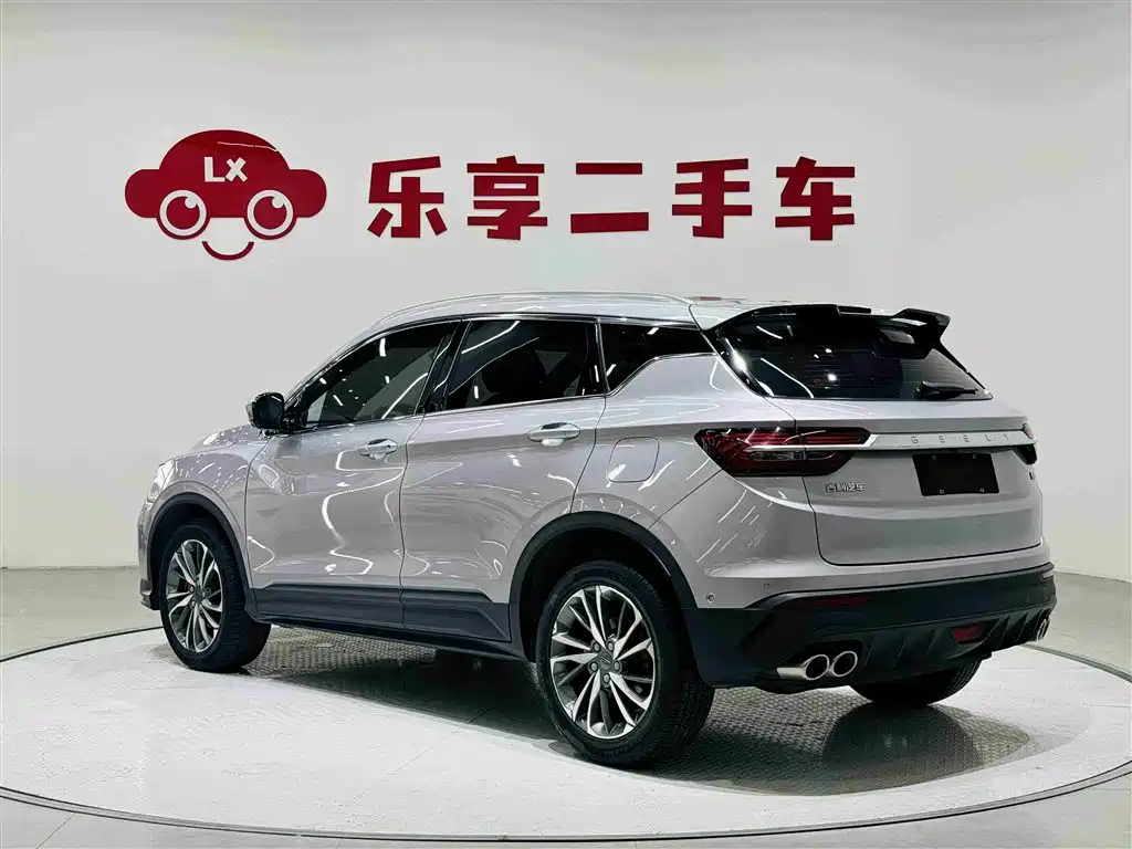 Geely Binyue — миниатюра 3
