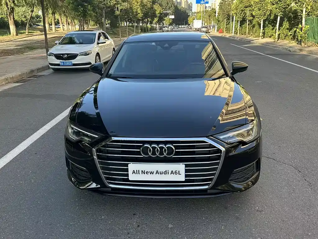 Audi A6L — миниатюра 2