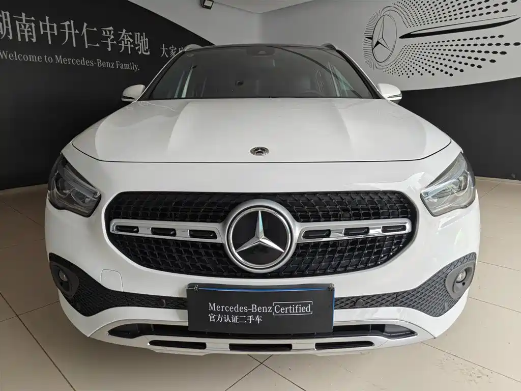 Mercedes-Benz GLA 2023 GLA 220