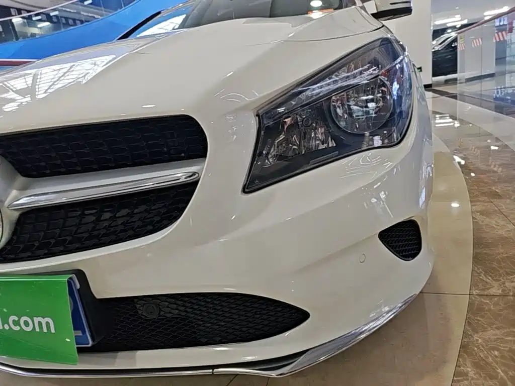 Mercedes-Benz CLA (Import) — миниатюра 24