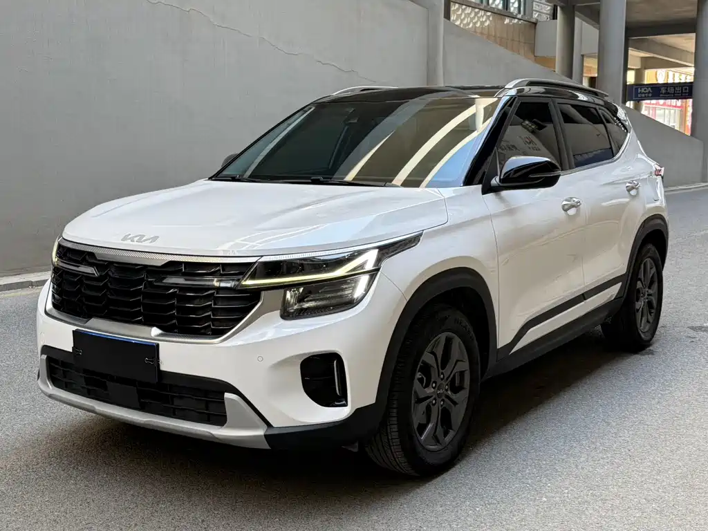 Kia Seltos 2023