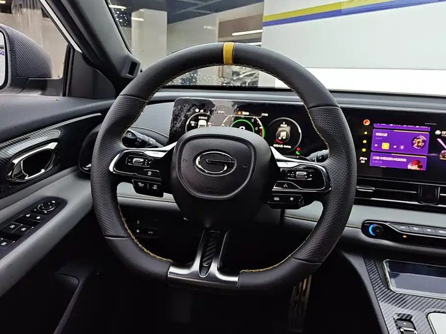 GAC Motor Shadow Leopard — миниатюра 15