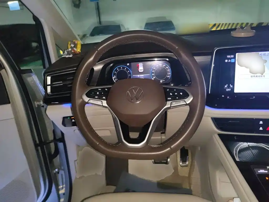 Volkswagen Viloran — миниатюра 6