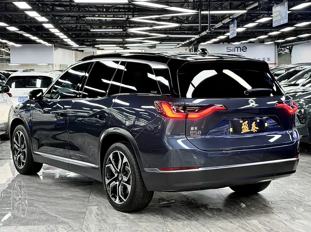 NIO ES8 — миниатюра 5