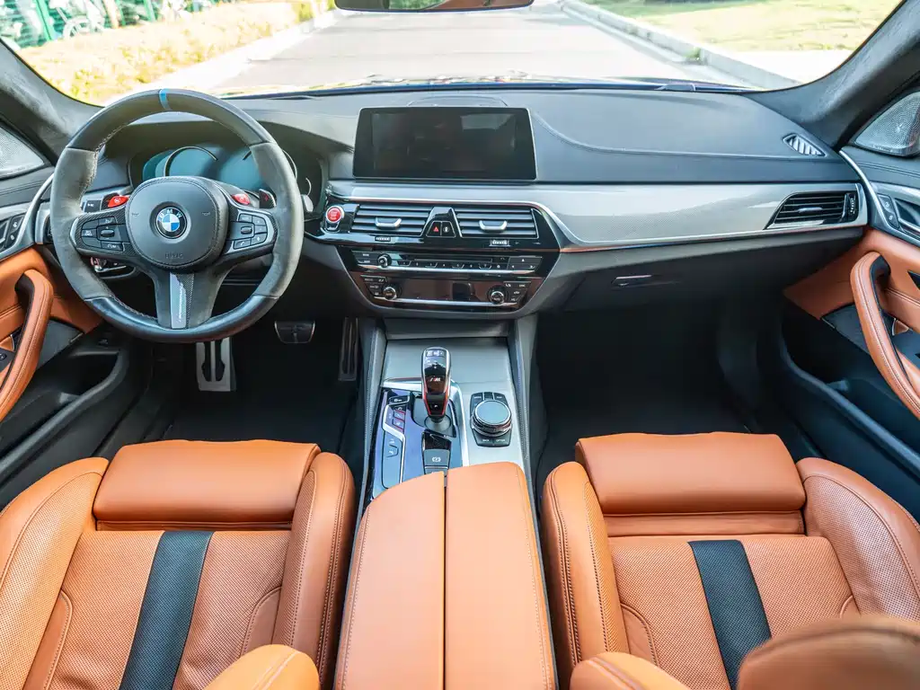 BMW M5 2018 M5