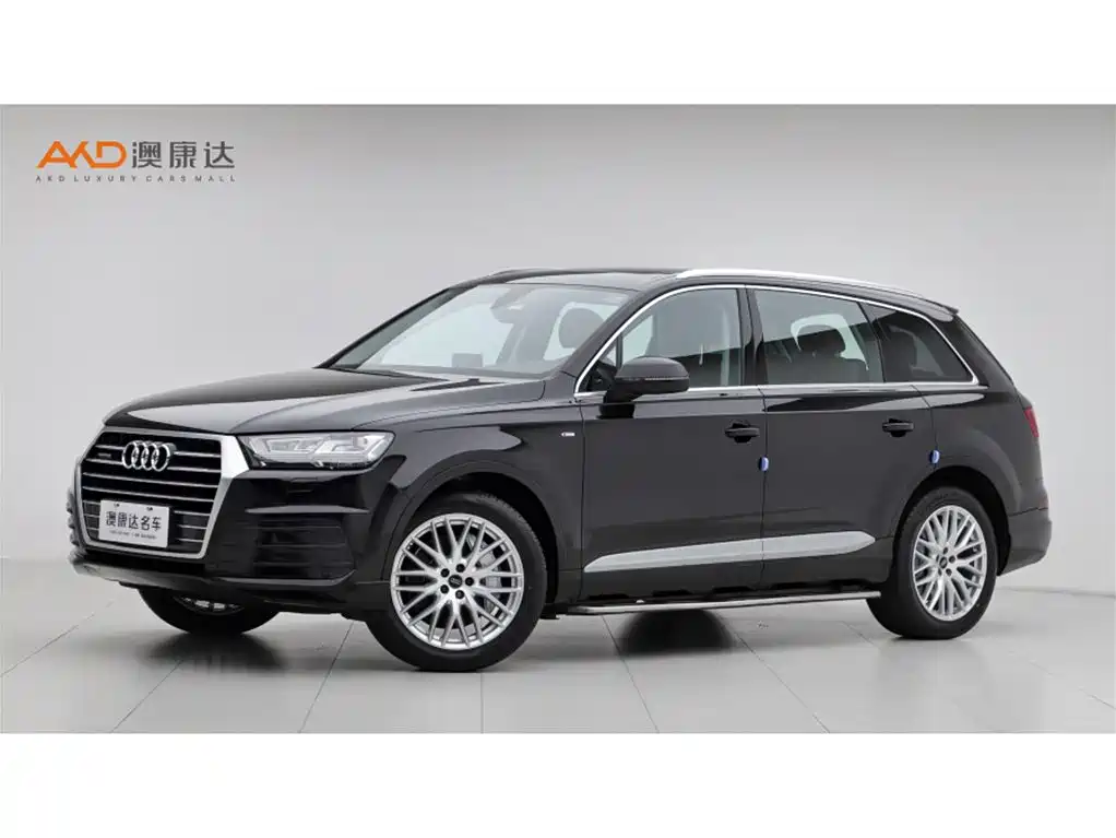 Audi Q7 2019