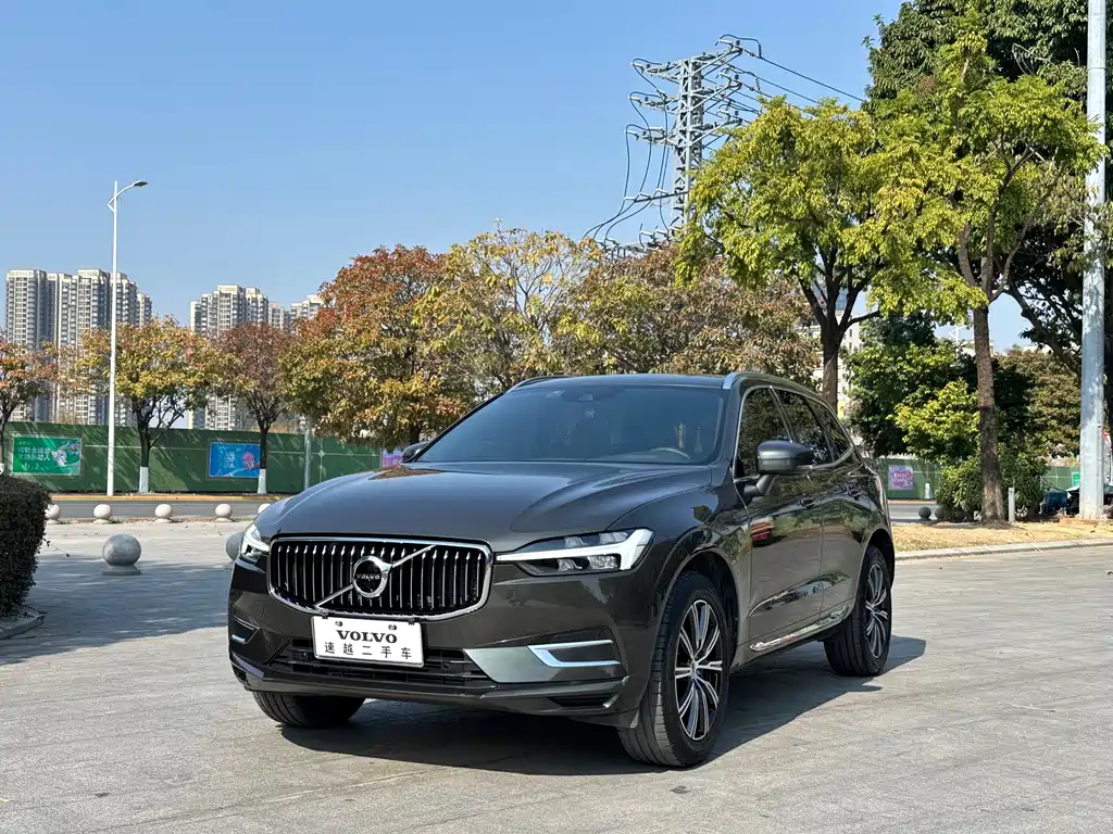 Volvo XC60 2021