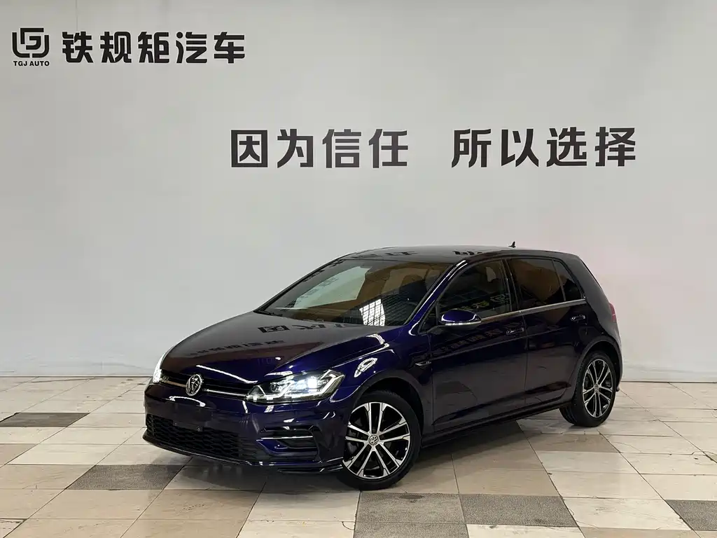 Volkswagen Golf 2020
