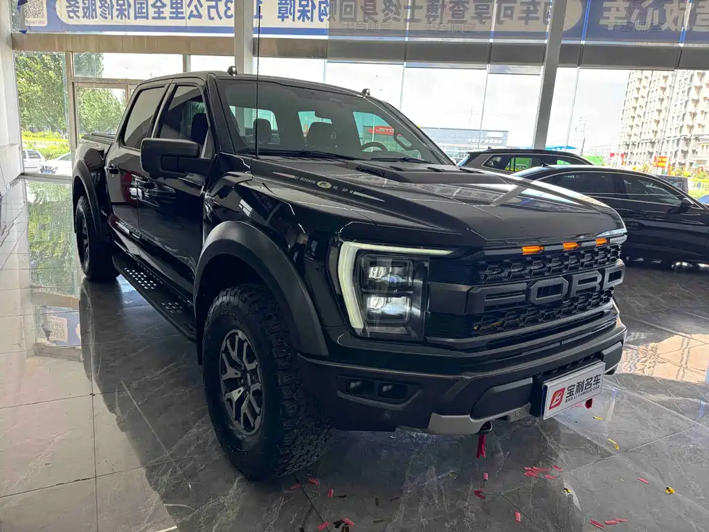 Ford F-150 Raptor 2023 3.5T Raptor