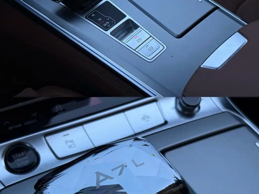 Audi A7L — миниатюра 23