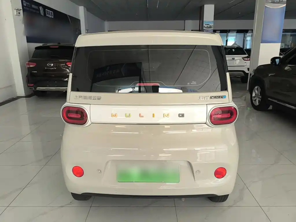 Wuling Mini EV MINIEV 2024 215km