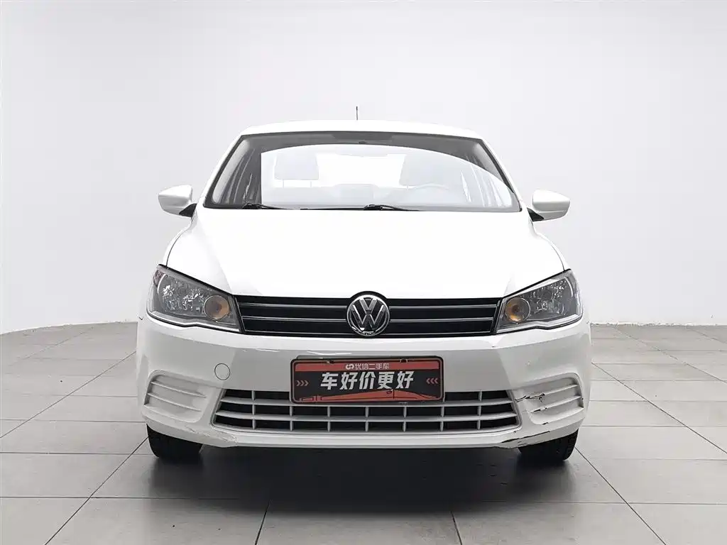 Volkswagen Jetta 2015 1.6L MT Fashion