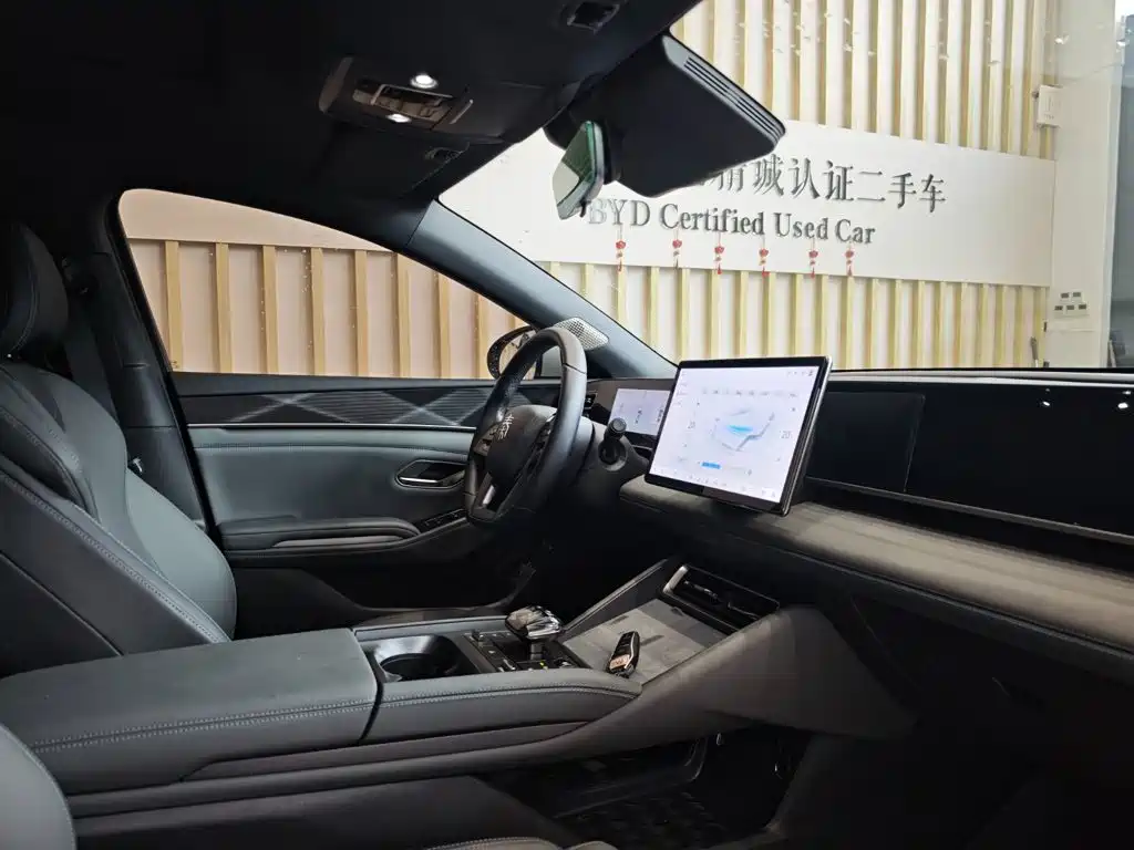BYD Qin L — миниатюра 11