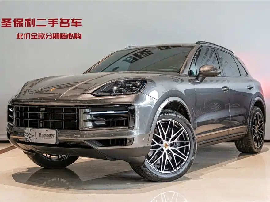 Porsche Cayenne 2025 Cayenne 3.0T