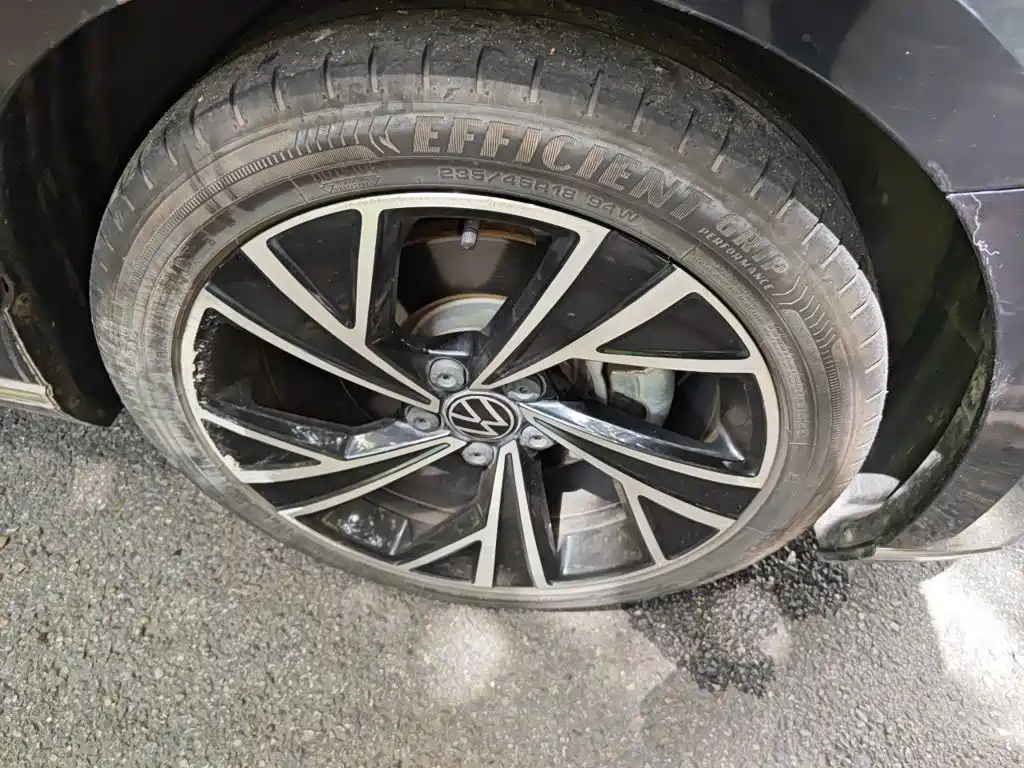 Volkswagen Magotan — миниатюра 24