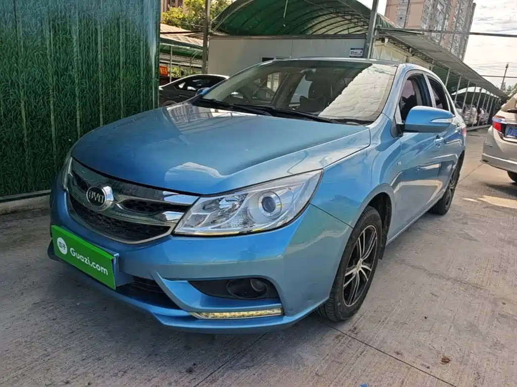 BYD Surui — миниатюра 2