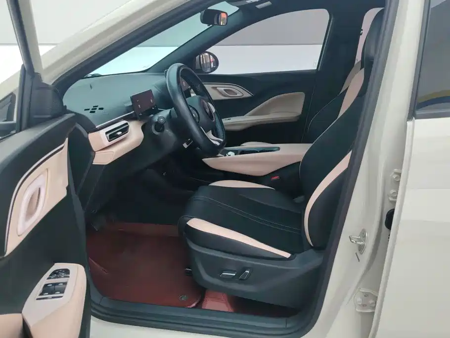 BYD Seagull — миниатюра 9