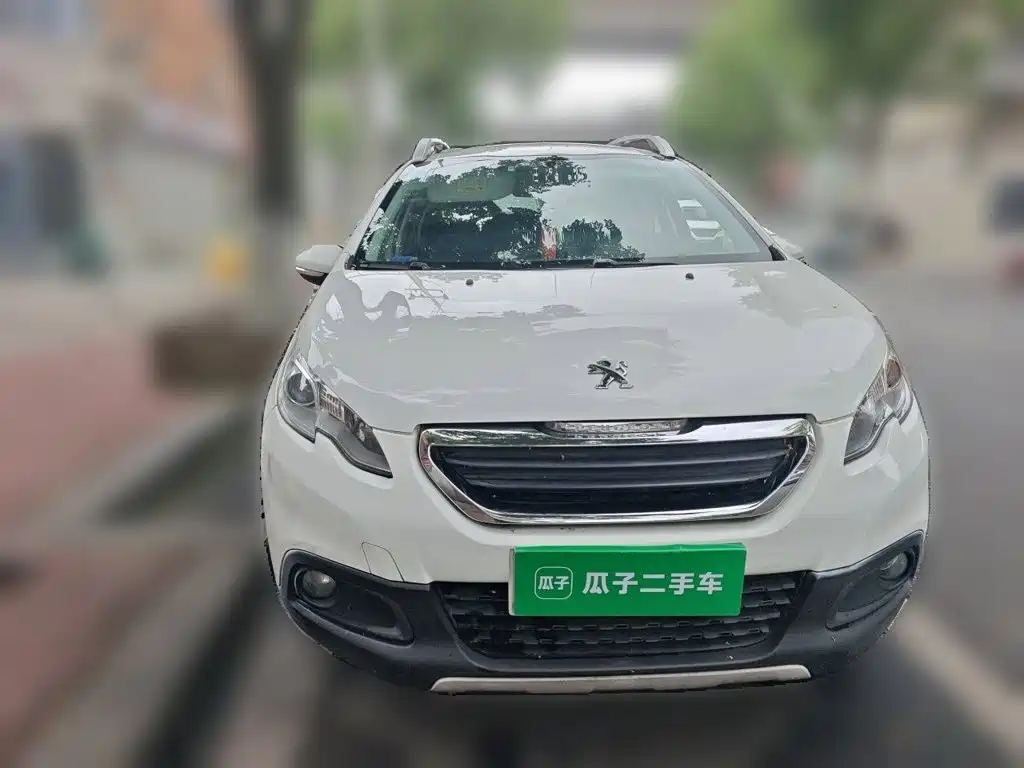 Peugeot 2008 — миниатюра 2