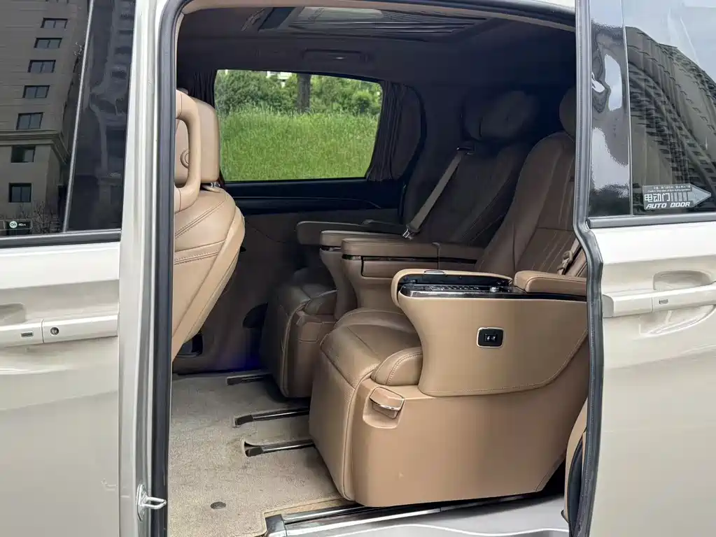Buick GL8 2021 ES 653T Premium