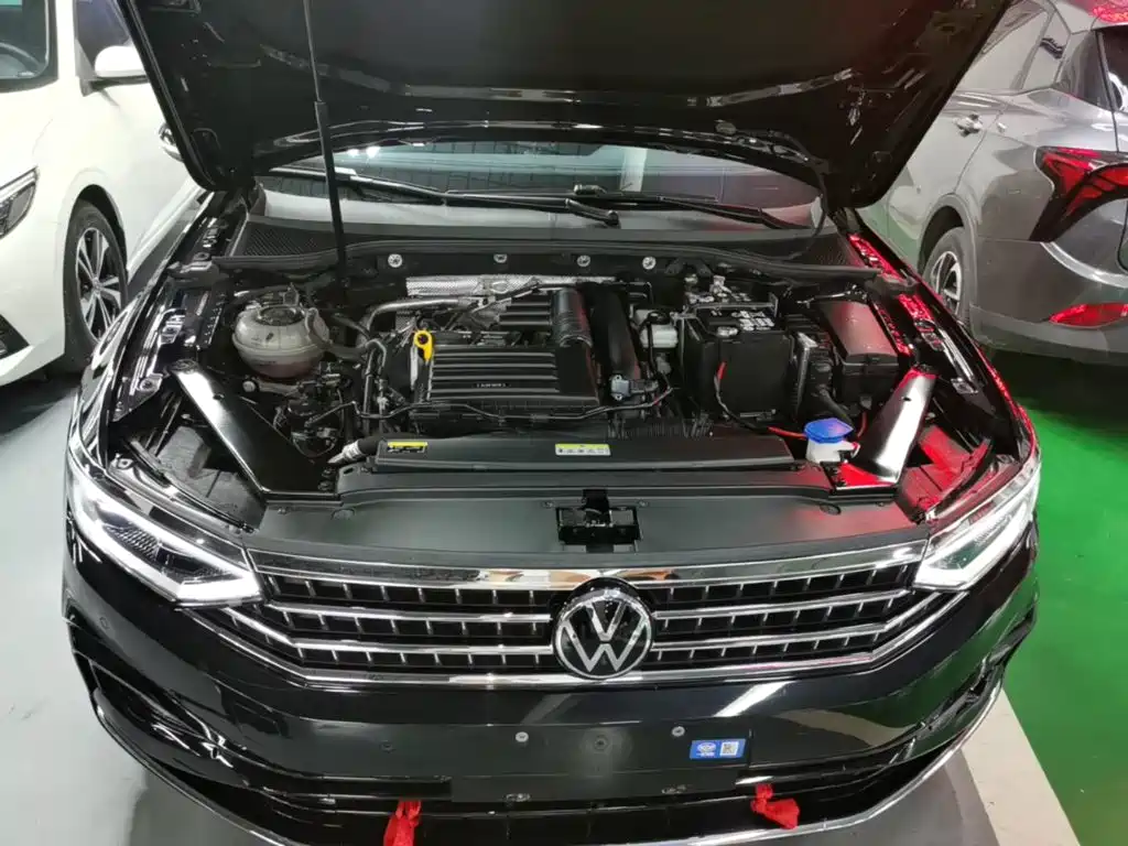 Volkswagen Magotan — миниатюра 20