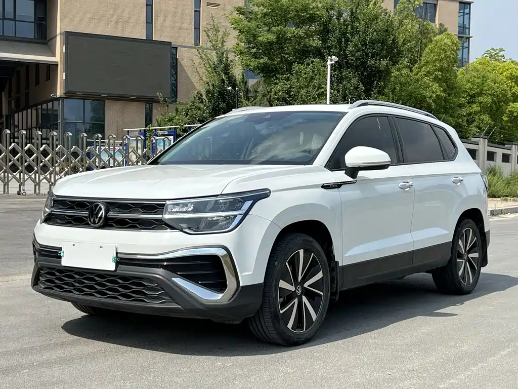 Volkswagen Tharu 2023