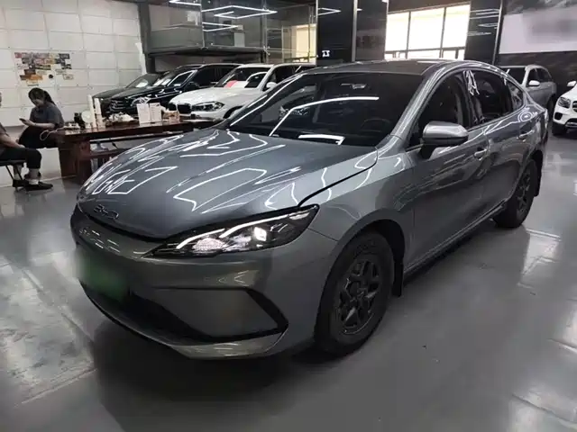 2026 BYD Sea Lion