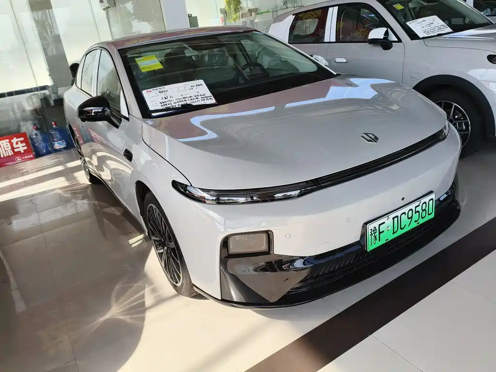 Leapmotor B01 2025 430
