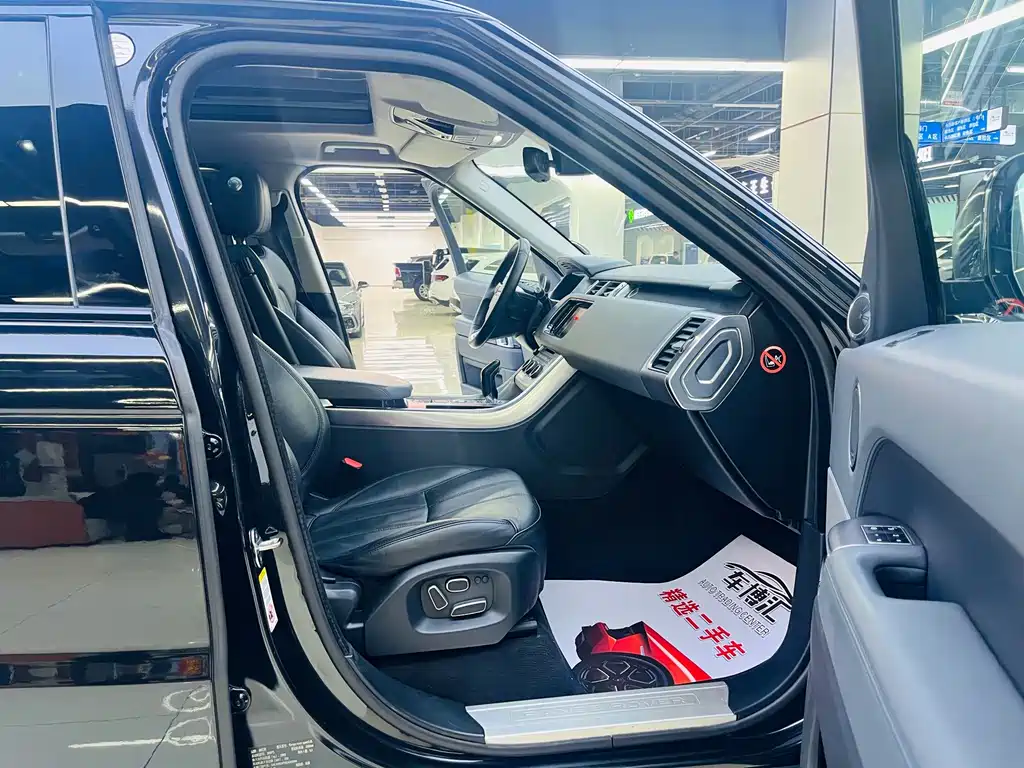 Land Rover Sport — миниатюра 9