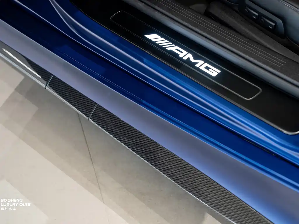 Mercedes-Benz AMG GT — миниатюра 14