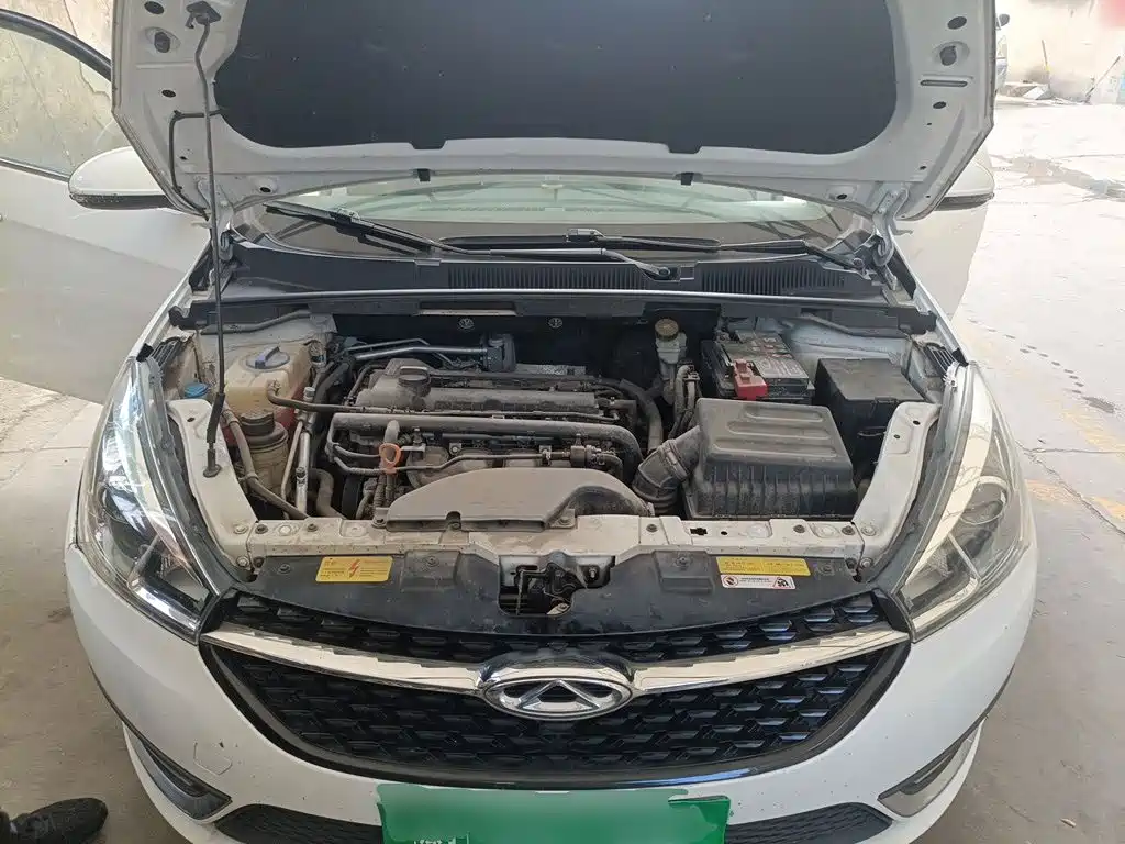 Chery Arrizo 5 — миниатюра 11