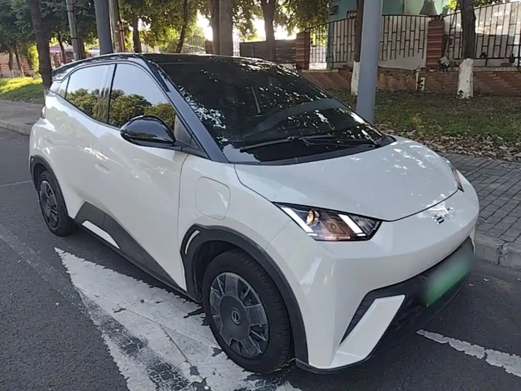 BYD Seagull — миниатюра 4