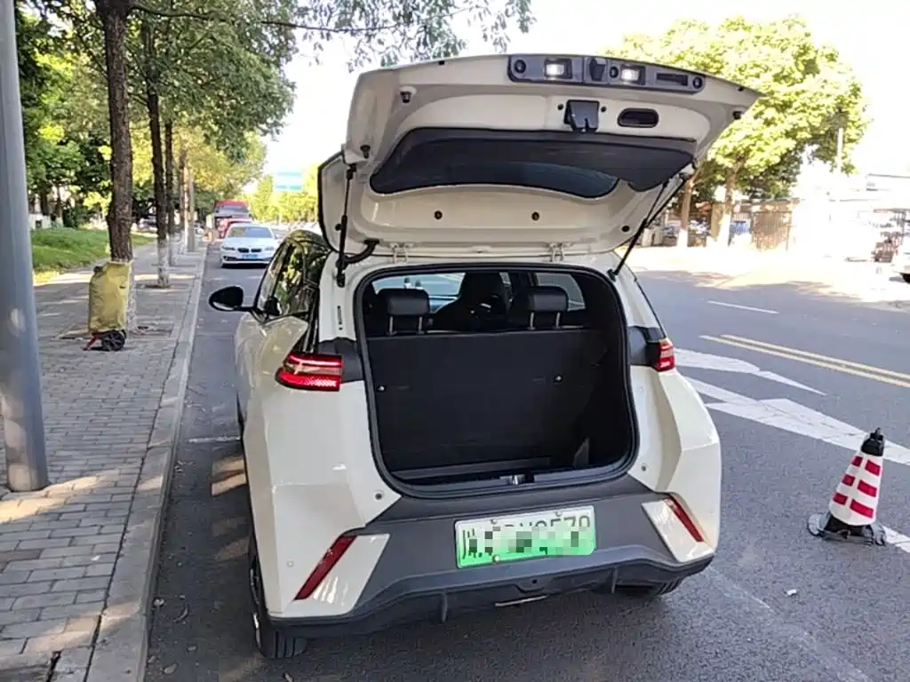 BYD Seagull — миниатюра 19