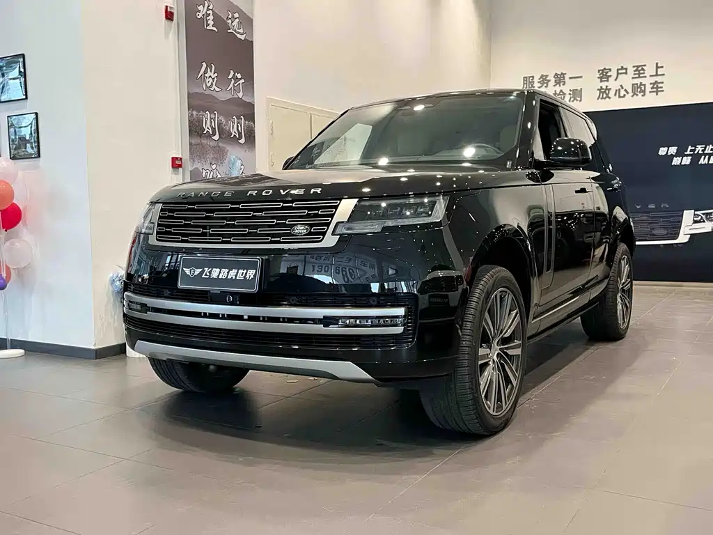 Land Rover Range Rover 2022