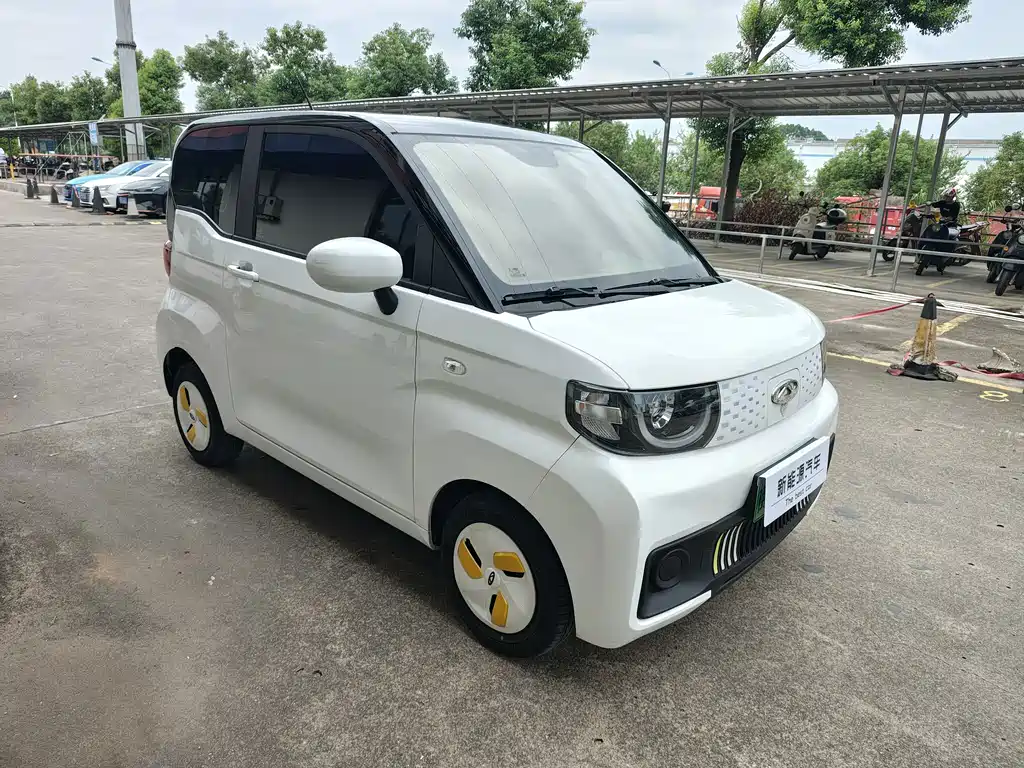 奇瑞QQ QQ Ice Cream — миниатюра 3