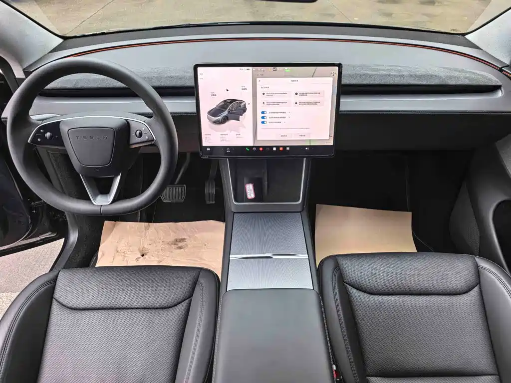 Tesla Model Y — миниатюра 5