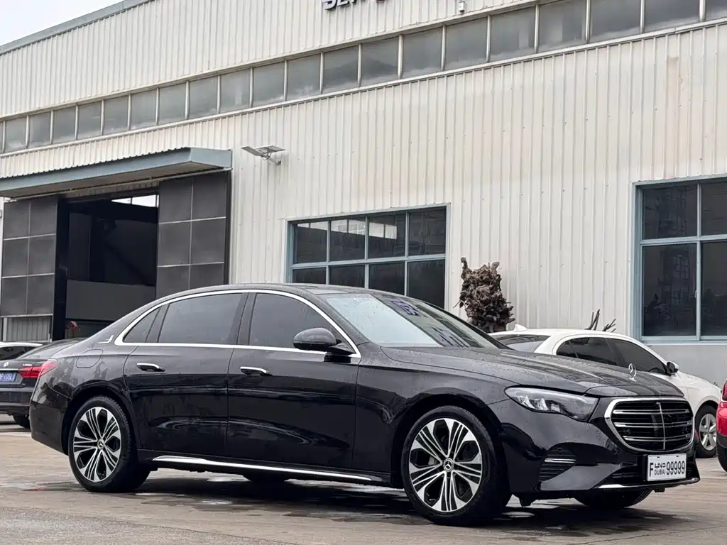 Mercedes-Benz E-Class E 2025 E 300 L Luxury