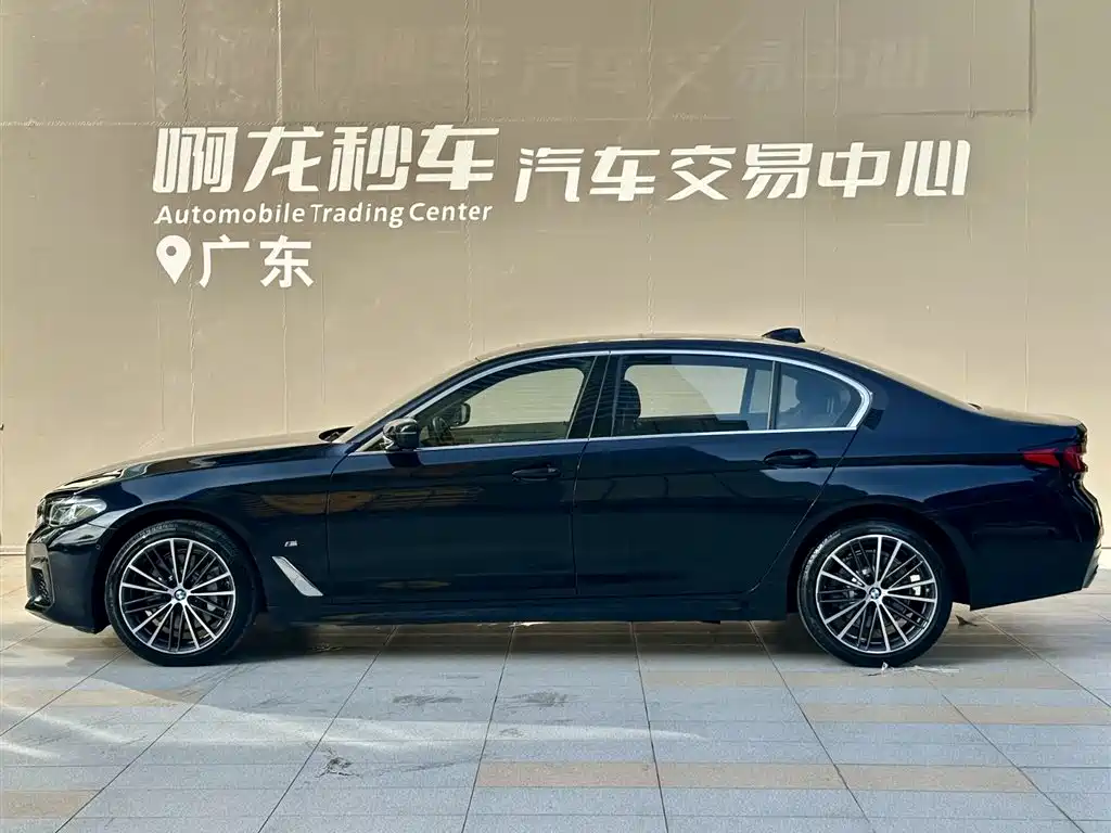 BMW 5 Series 5 2021 530Li Lead M Sport