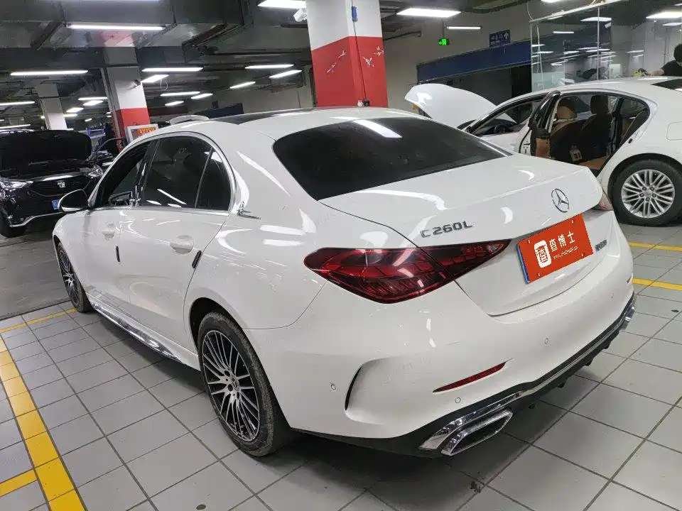 Mercedes-Benz C-Class C 2023 C 260 L Sport