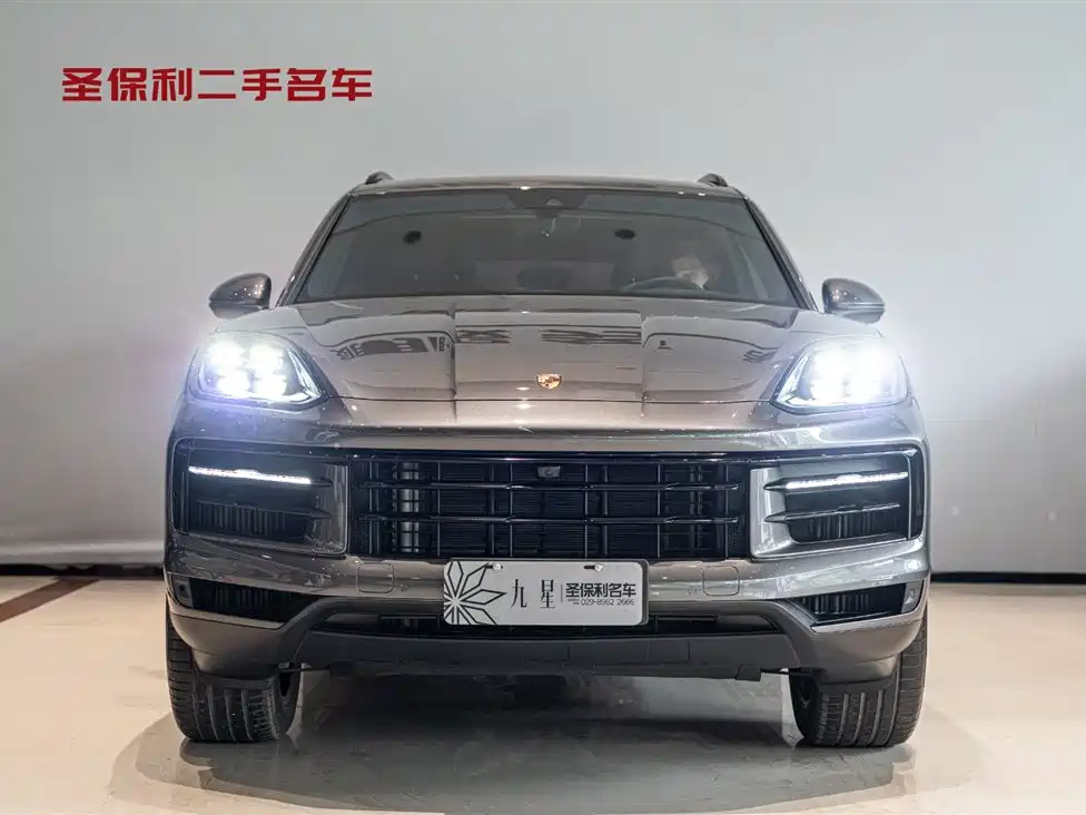 Porsche Cayenne 2025 Cayenne 3.0T