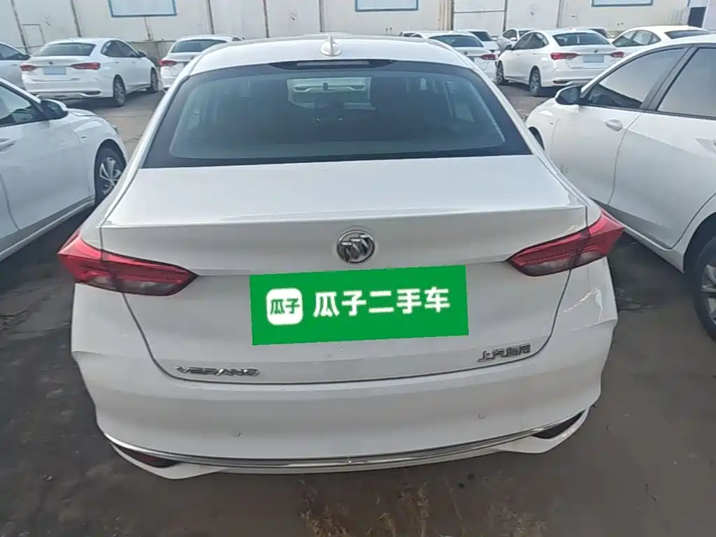 Buick Verano — миниатюра 6